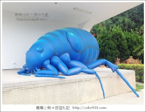 台北親子同遊景點》明倫國小～紙風車台灣動物昆蟲創意展