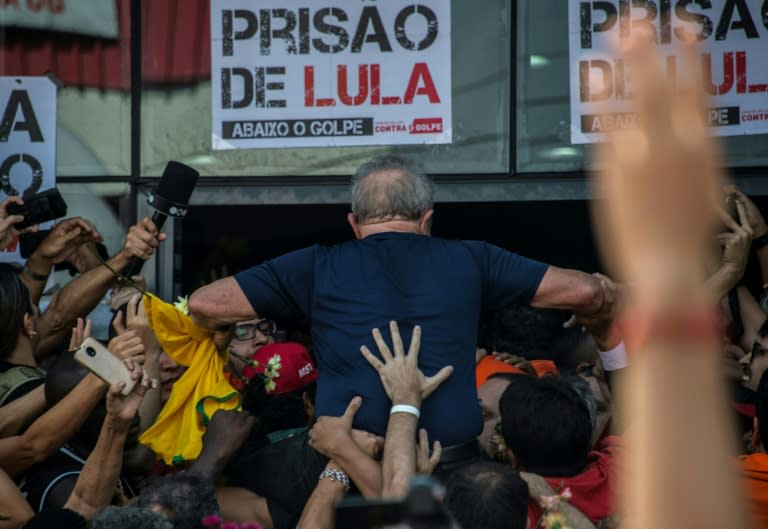 Ex-president Lula's barring from elections have rendered the campaign surreal and unpredictable, according to analysts