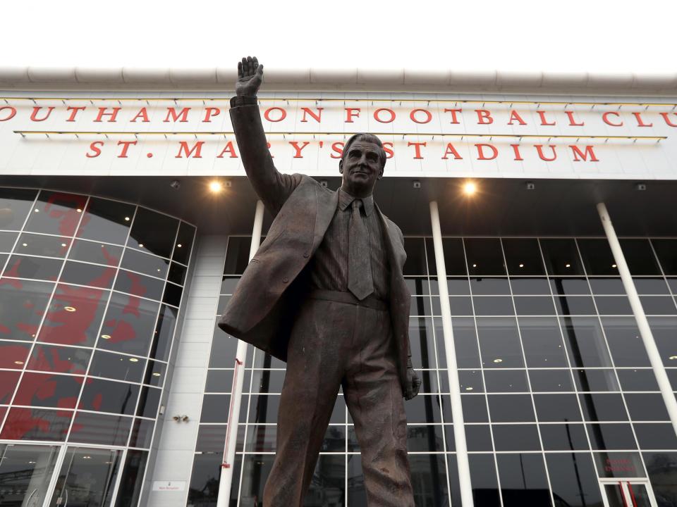 For now, Ted Bates stands alone (Getty)