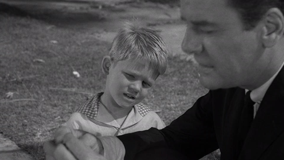 Ron Howard in The Twilight Zone