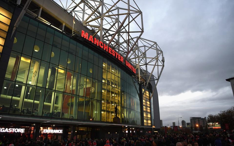 Old Trafford needs an upgrade - Getty Images Europe