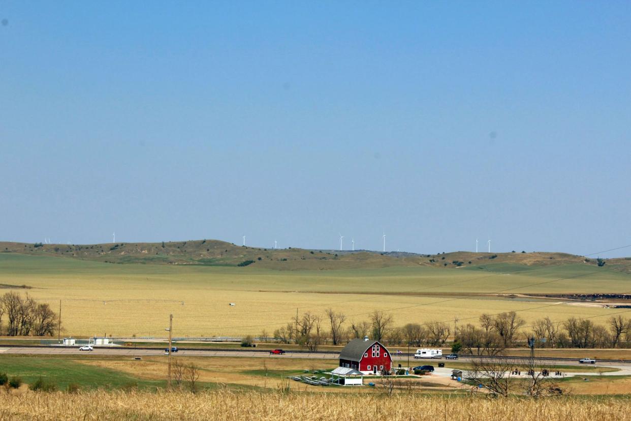 Nebraska: Highway 2