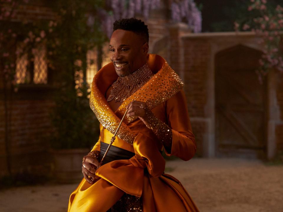 Billy Porter in Cinderella