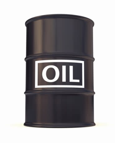 Oil barrel