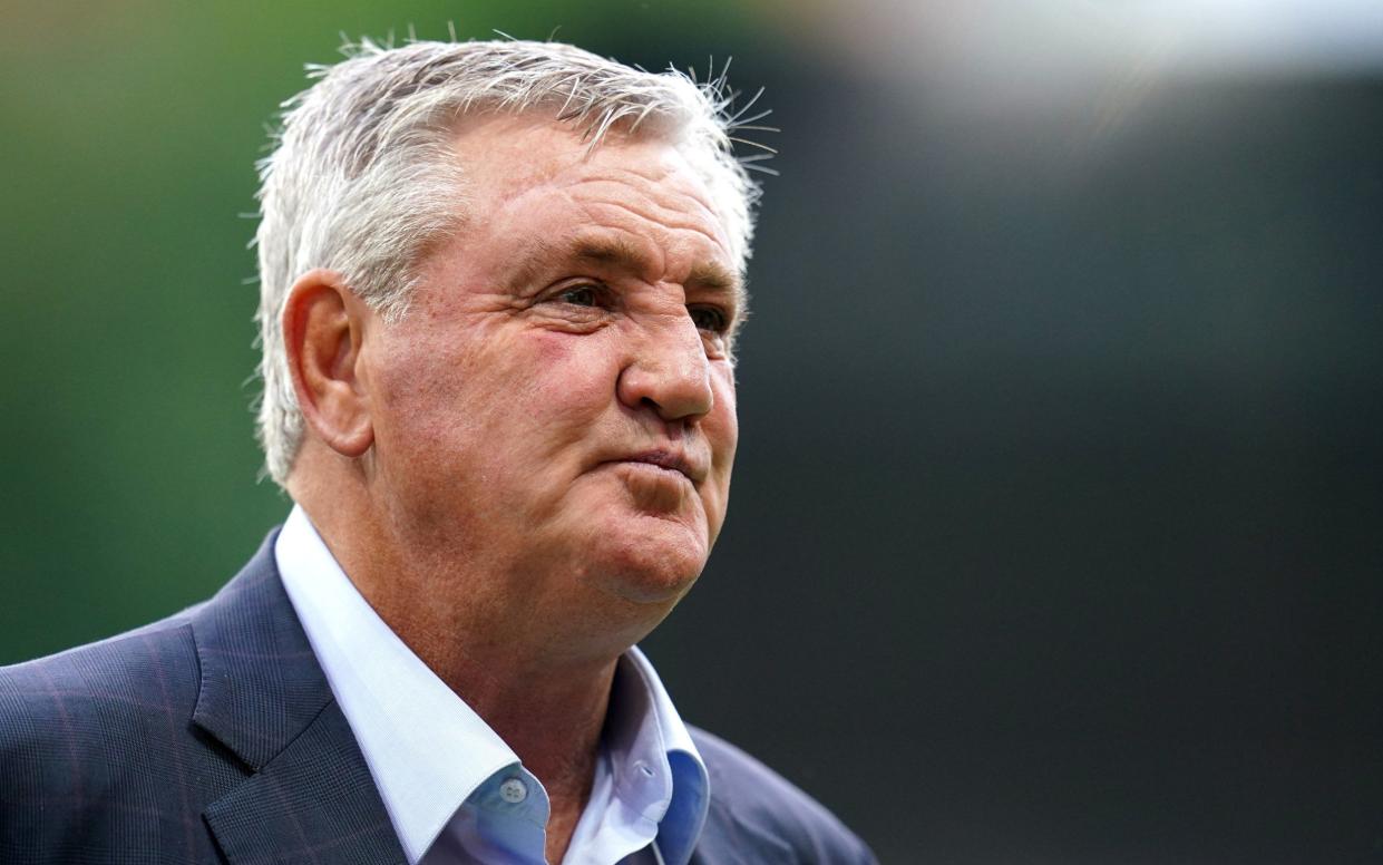 Steve Bruce exclusive: 'I know I may be sacked at Newcastle - but I won't be bitter' - PA