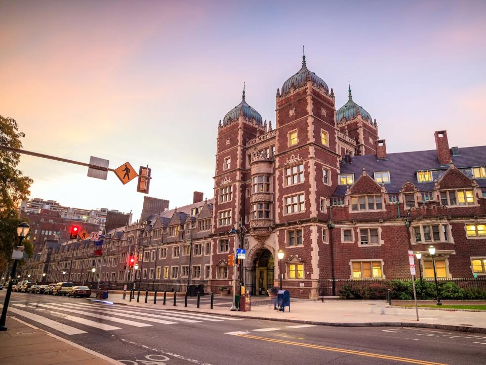 university of pennsylvania