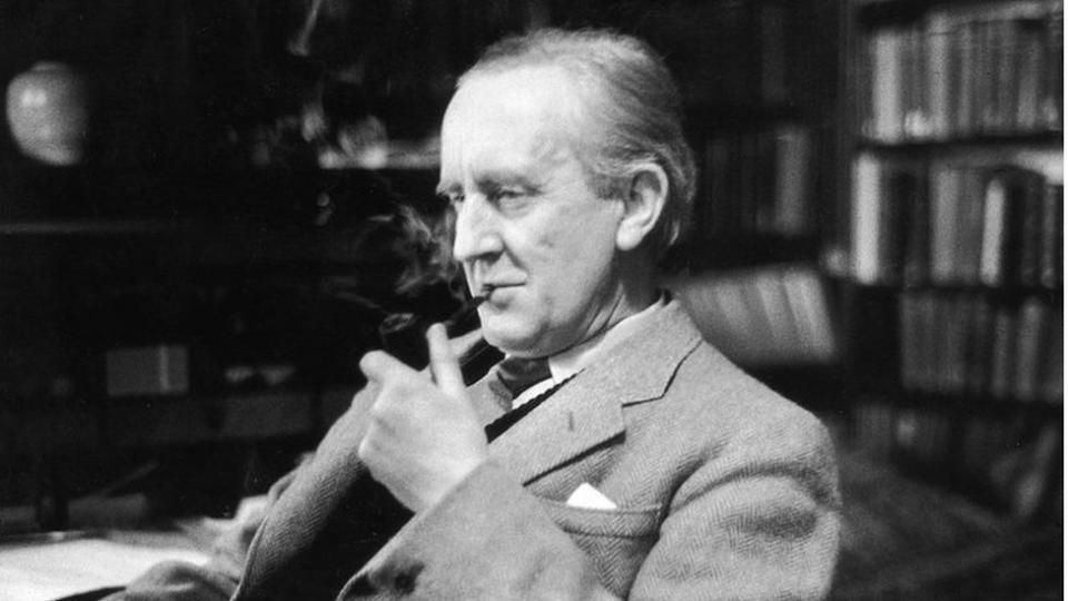 J.R.R. Tolkien