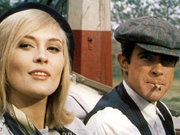 bonnie and clyde