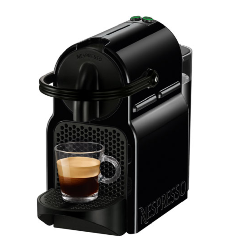 Nespresso Inissia Coffee Machine (Photo via Best Buy)