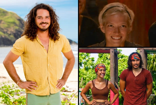 Survivor Seasons Ranked