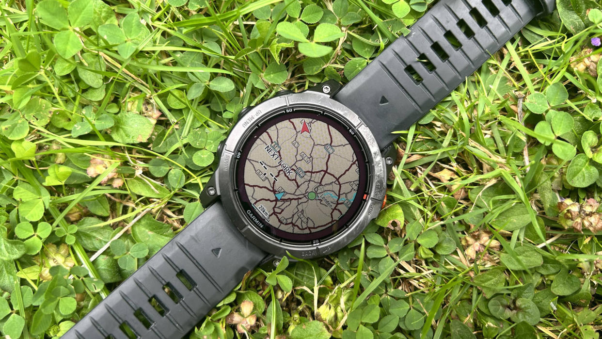  Garmin Fenix 7 Pro 