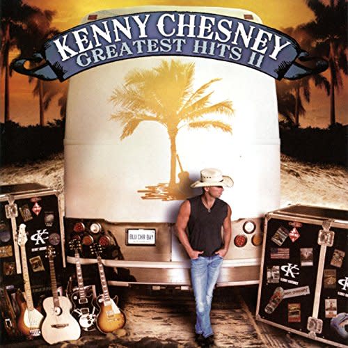 "Beer In Mexico," by Kenny Chesney