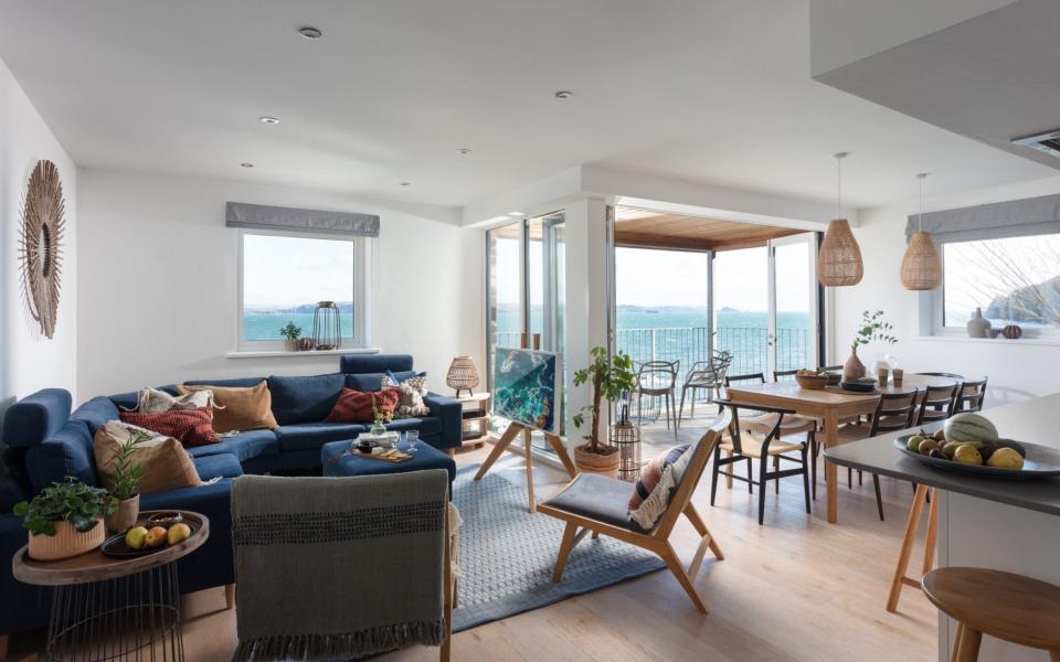 Penthouse interior for Beach Retreats - Beach Retreats