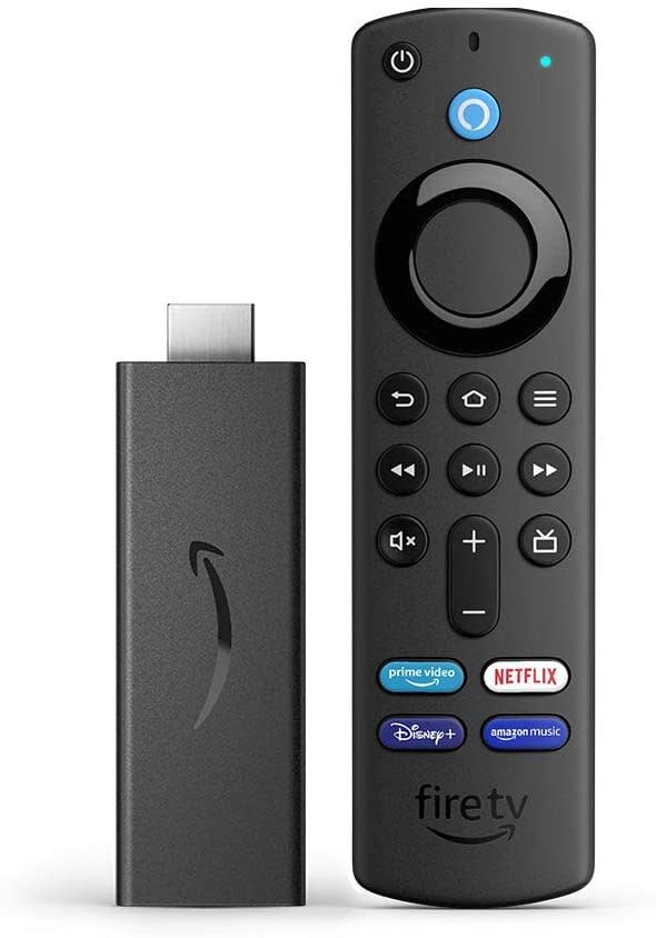 Fire TV Stick with Alexa Voice Remote - Amazon Canada