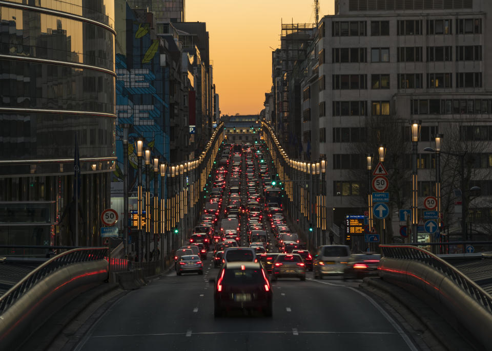 Belgique (Crédit : Getty Images)