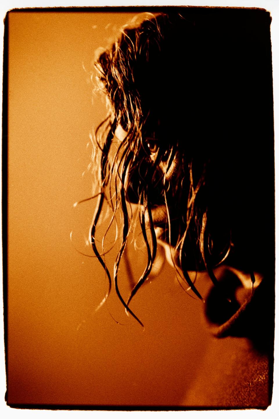 ‘Water, blood, guts, sex, and slime is stuff we all have’ (Steve Gullick)