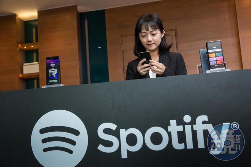 因為自己做廣播，謝孟恭對全球音樂串流龍頭Spotify的投資敏感度高，是目前重點持股。