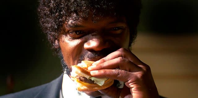 Miramax Samuel L. Jackson in 'Pulp Fiction'