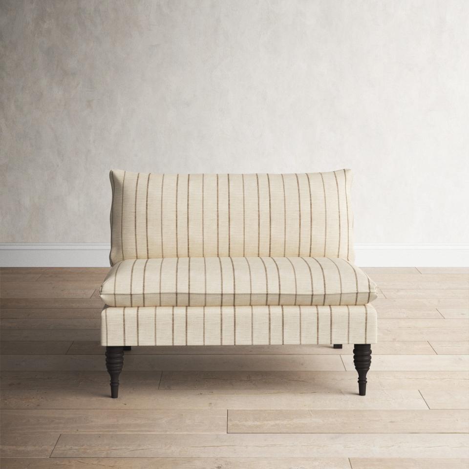 <p><a href="https://go.redirectingat.com?id=74968X1596630&url=https%3A%2F%2Fwww.birchlane.com%2Ffurniture%2Fpdp%2Fcecelia-50-loveseat-b000580117.html%3Fpiid%3D1709914076&sref=https%3A%2F%2F" rel="nofollow noopener" target="_blank" data-ylk="slk:Shop Now;elm:context_link;itc:0;sec:content-canvas" class="link ">Shop Now</a></p><p>Cecelia 50'' Upholstered Loveseat</p><p>birchlane.com</p><p>$1005.00</p><span class="copyright">Birch Lane</span>