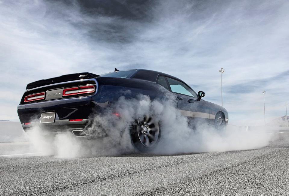 Dodge Challenger