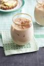 <p>A combo of Bailey's, espresso, and vodka, this stiff pick-me-up is just the thing after a heavy meal.</p><p><strong><a href="https://www.countryliving.com/food-drinks/a35292104/flat-white-martini/" rel="nofollow noopener" target="_blank" data-ylk="slk:Get the recipe;elm:context_link;itc:0;sec:content-canvas" class="link ">Get the recipe</a>.</strong> </p>