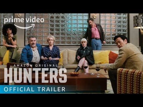 Hunters (Amazon Prime)