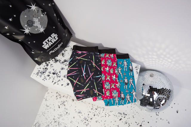 MeUndies' Launches New Star Wars Prints