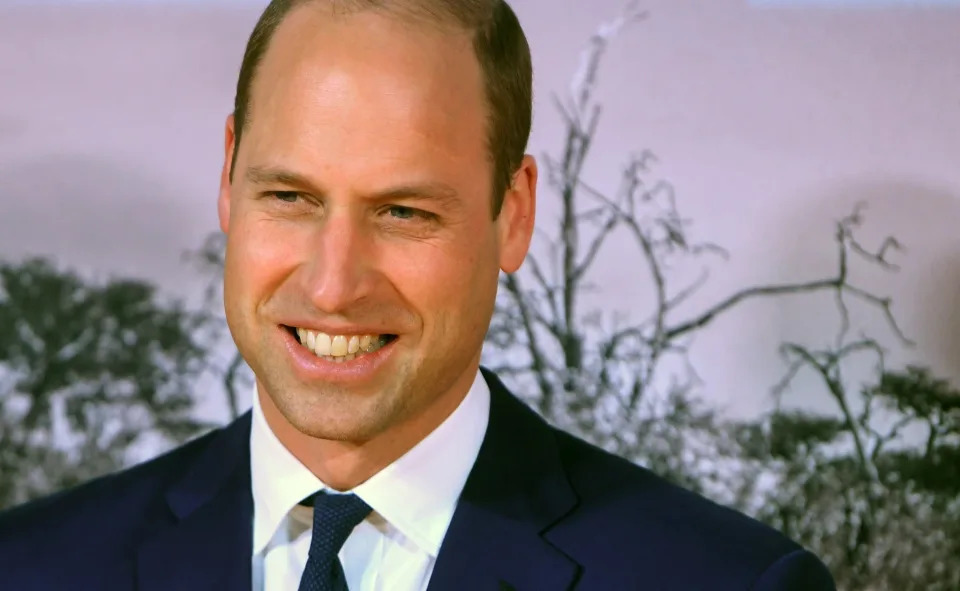 William, the popular new heir to the throne of the United Kingdom