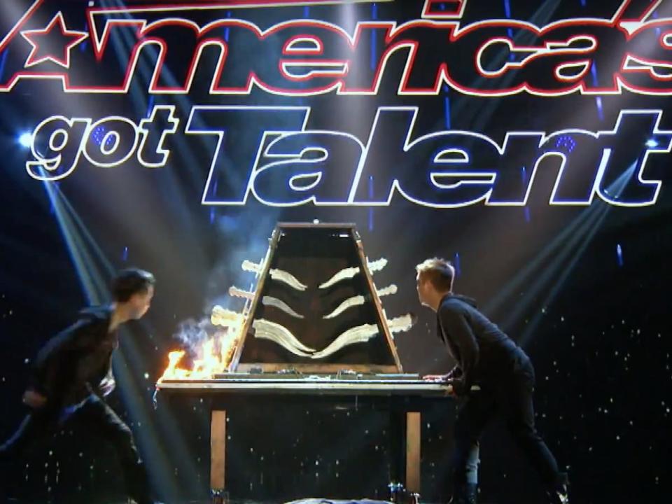 America's Got Talent