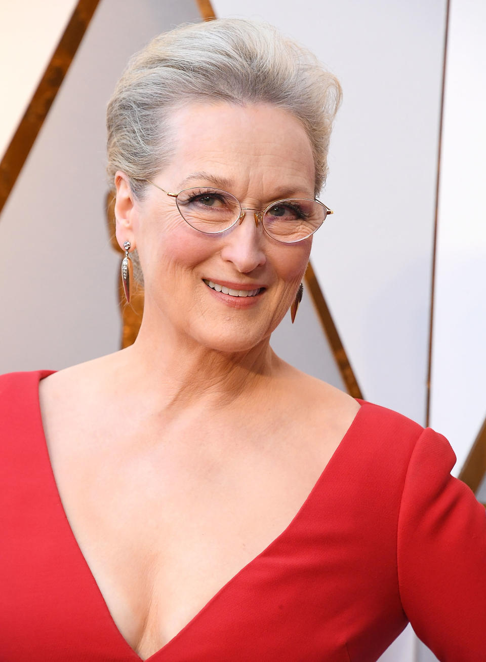 Watch Meryl Streep Slowly Change Each Year In One Delightful Picture After Another