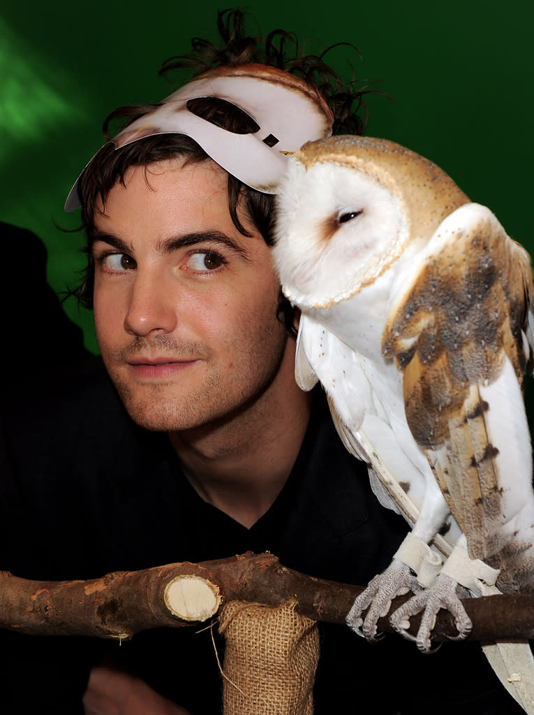 Legend of the Guardian LA Premiere 2010 Jim Sturgess