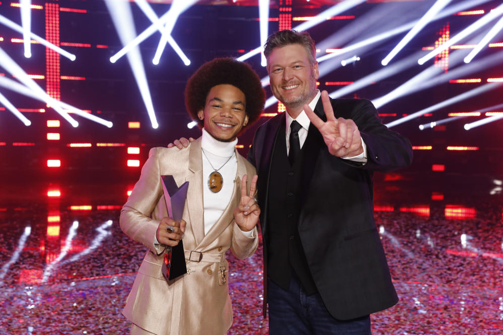 Voice 20 the winner season Yahooist Teil