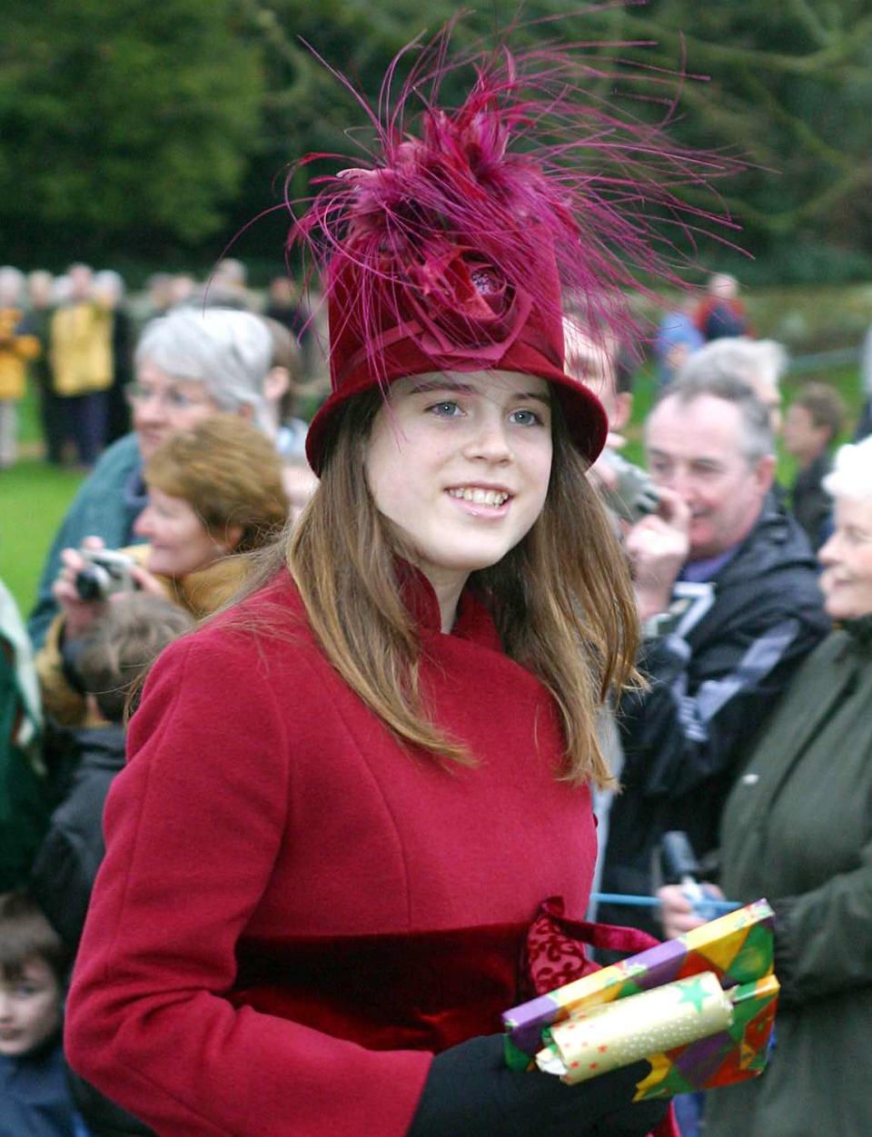 33 of Princess Eugenie's Most Whimsical Fascinators and Hats in Honor of Her 33th Birthday