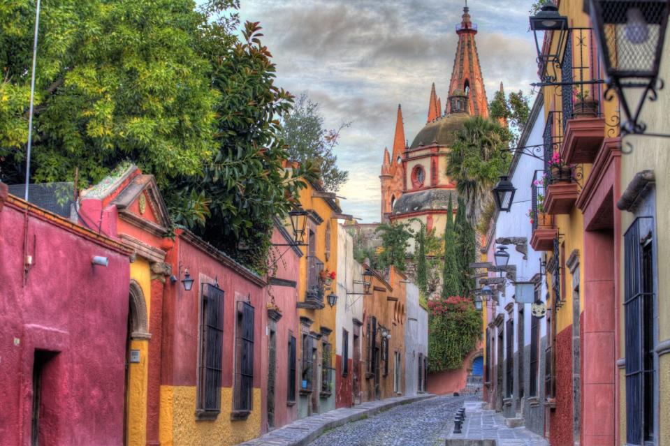 san miguel de allende