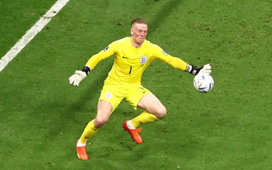 PIckford - Robert Cianflone/Getty Images