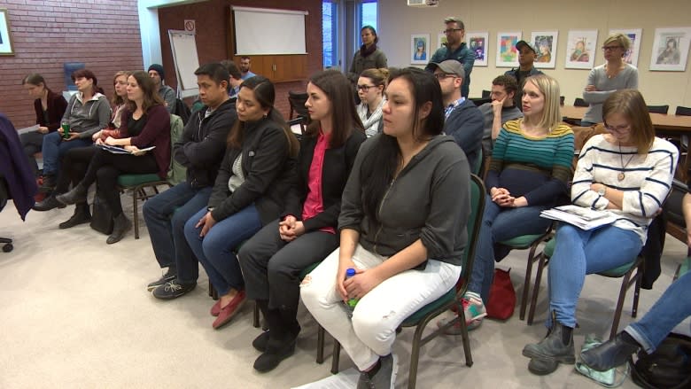 Angry parents sound off at Winnipeg School Division board meeting over cuts to bus service