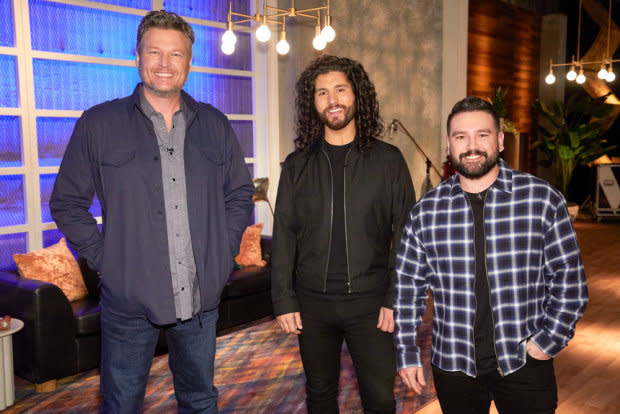 The Voice' Season 25 coaches, premiere date — everything to know