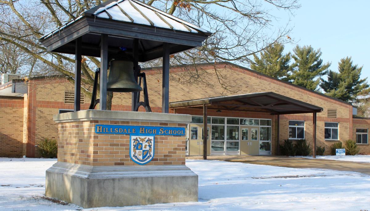 Student charged with ‘terrorism’ for Snapchat threat to Hillsdale High School