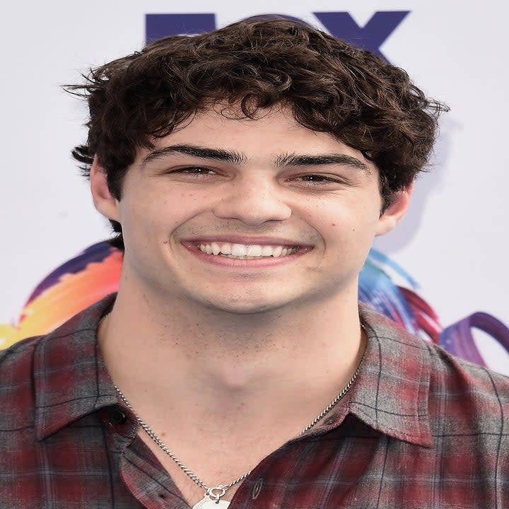   Fox / FOX Image Collection via Getty Images, Noah Centineo / Via Instagram: @ncentineo