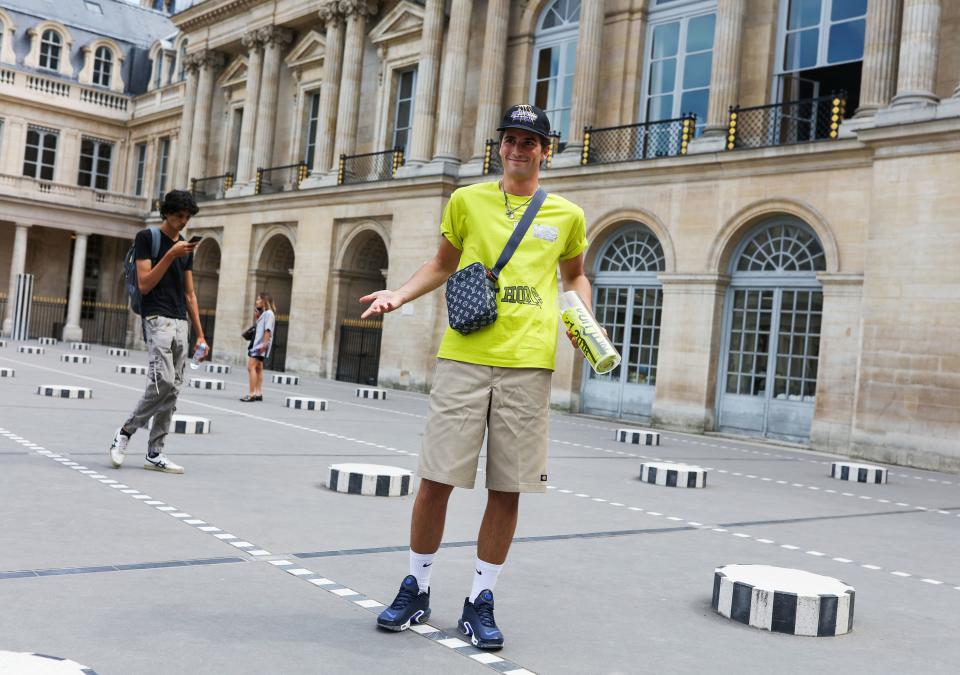 First Dior Men, Now Thom Browne—The 
 Gilets Jaunes Are Impacting the Fall ’19 Paris Men’s Shows