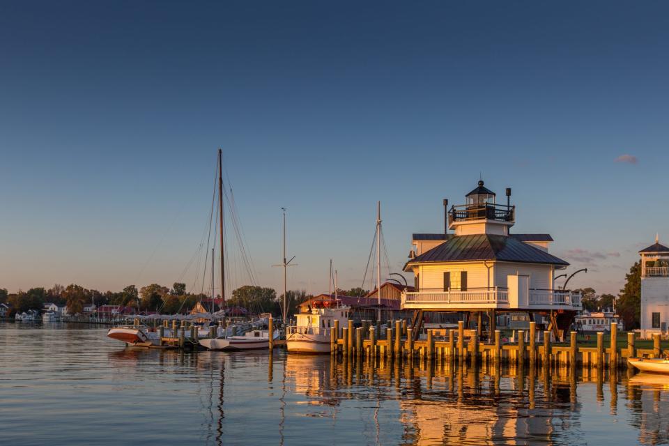 Cape Charles, Virginia