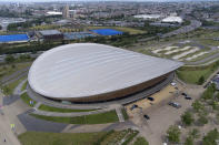 <p>2012 London Summer Olympics</p> 