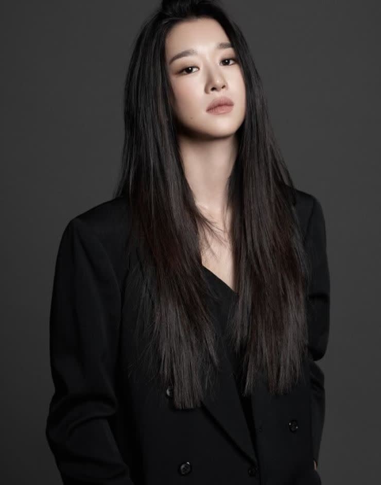 South Korean actress Seo Ye-ji. (Photo: Gold Medalist)