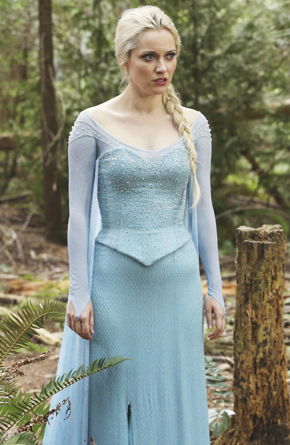 Elsa, Introduced: Season 3