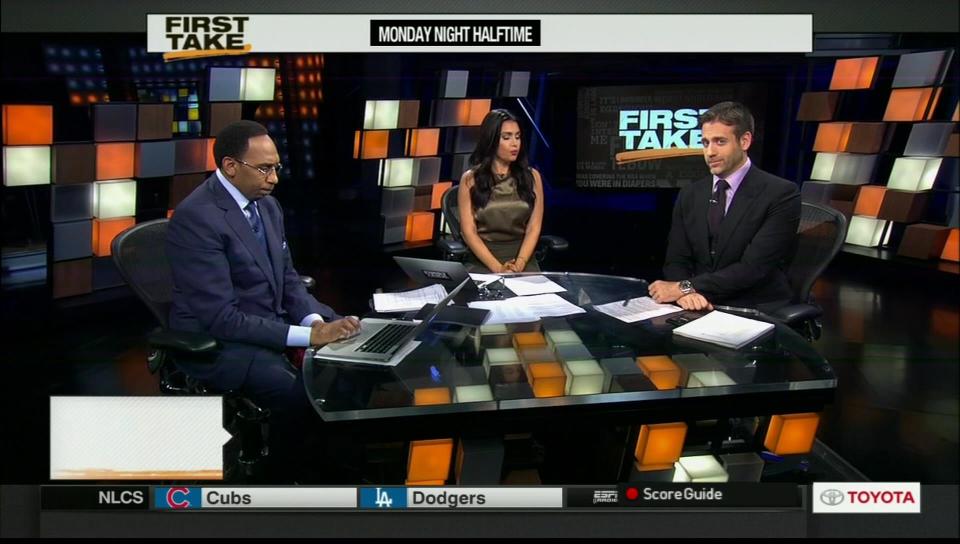 ESPN First Take