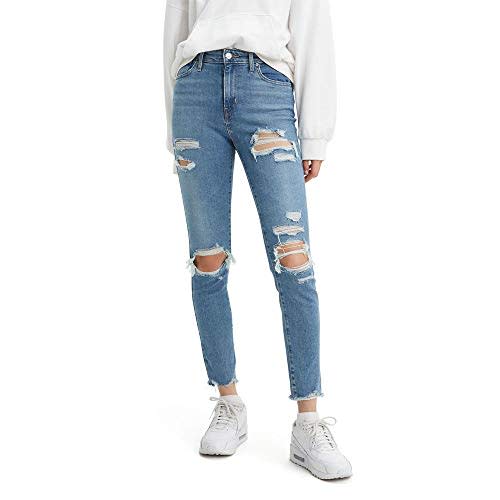 Levi's Women's 721 High Rise Skinny Jeans (Amazon / Amazon)