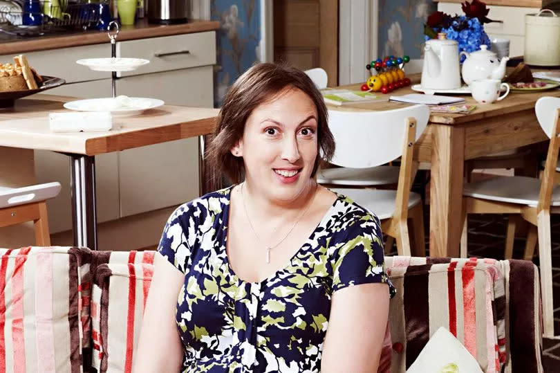 Miranda Hart