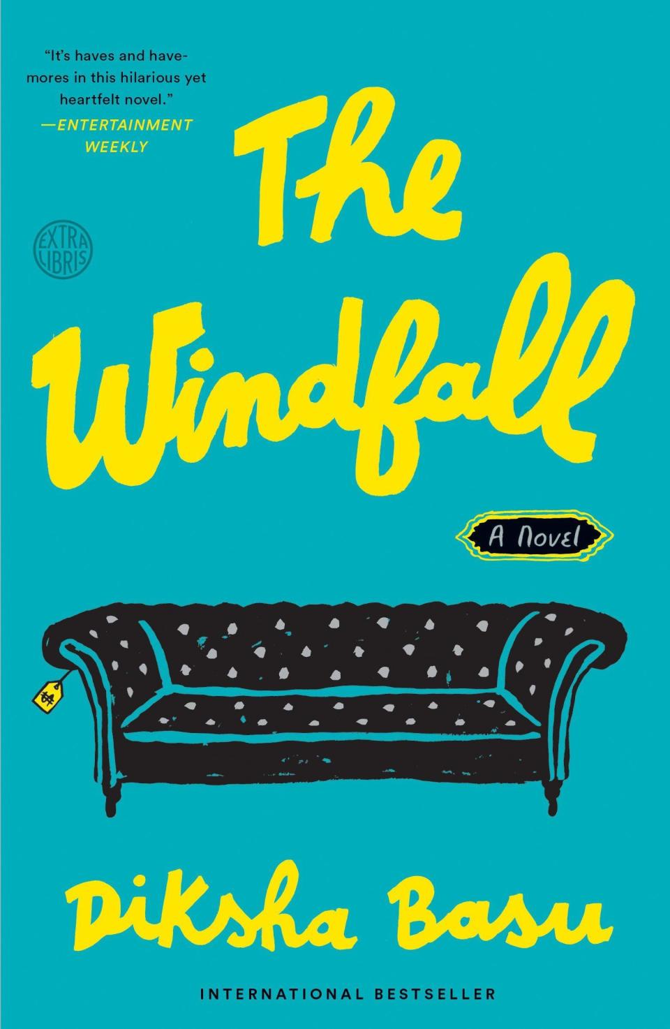 'The Windfall' by Diksha Basu