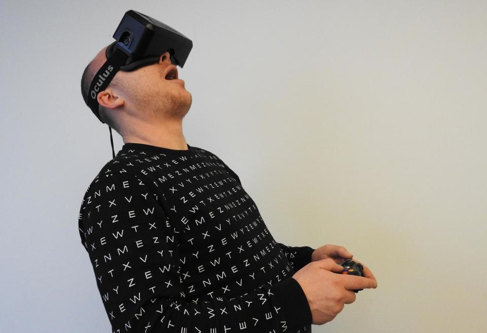 ▲日本一名 VR 玩家每天玩 5 個小時的遊戲、持續了 5 個月，視力竟然從 0.3 提升到 1.0 。（示意圖／取自Pixabay）