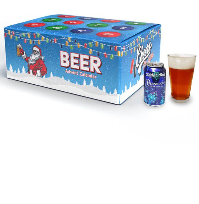 <p><a href="https://go.redirectingat.com?id=74968X1596630&url=https%3A%2F%2Fwww.givethembeer.com%2Fproducts%2Fbeer-advent-calendar&sref=https%3A%2F%2Fwww.esquire.com%2Ffood-drink%2Fdrinks%2Fg24791682%2Fbest-advent-calendars-alcohol-liquor%2F" rel="nofollow noopener" target="_blank" data-ylk="slk:Shop Now;elm:context_link;itc:0;sec:content-canvas" class="link ">Shop Now</a></p><p>Beer Advent Calendar</p><p>givethembeer.com</p><p>$85.00</p>